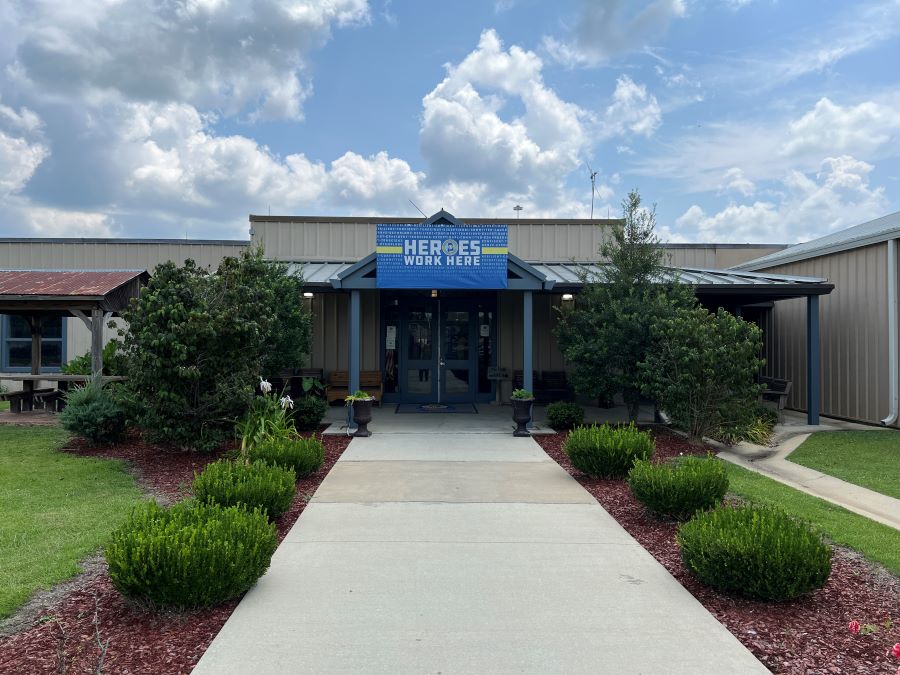 Bibb Correctional Facility