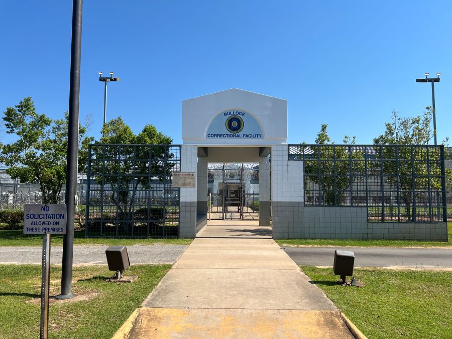 Bullock Correctional Facility