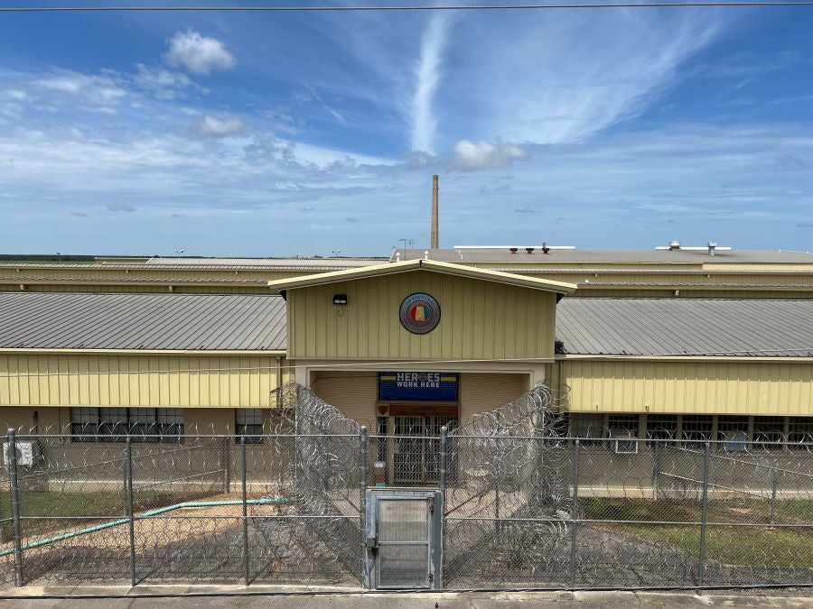 G. K. Fountain Correctional Facility