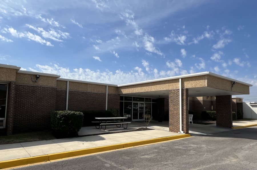 Hamilton Correctional Facility