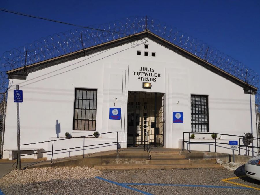 Julia Tutwiler Correctional Facility