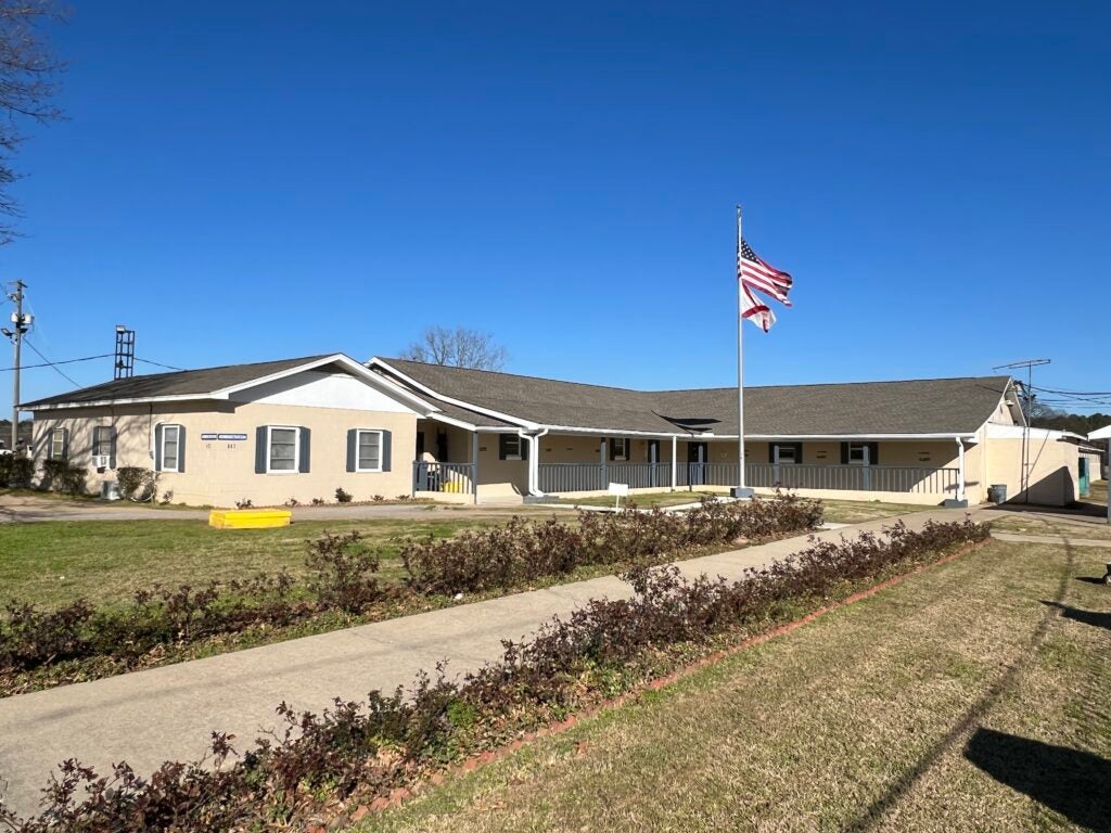 Red Eagle Facility
