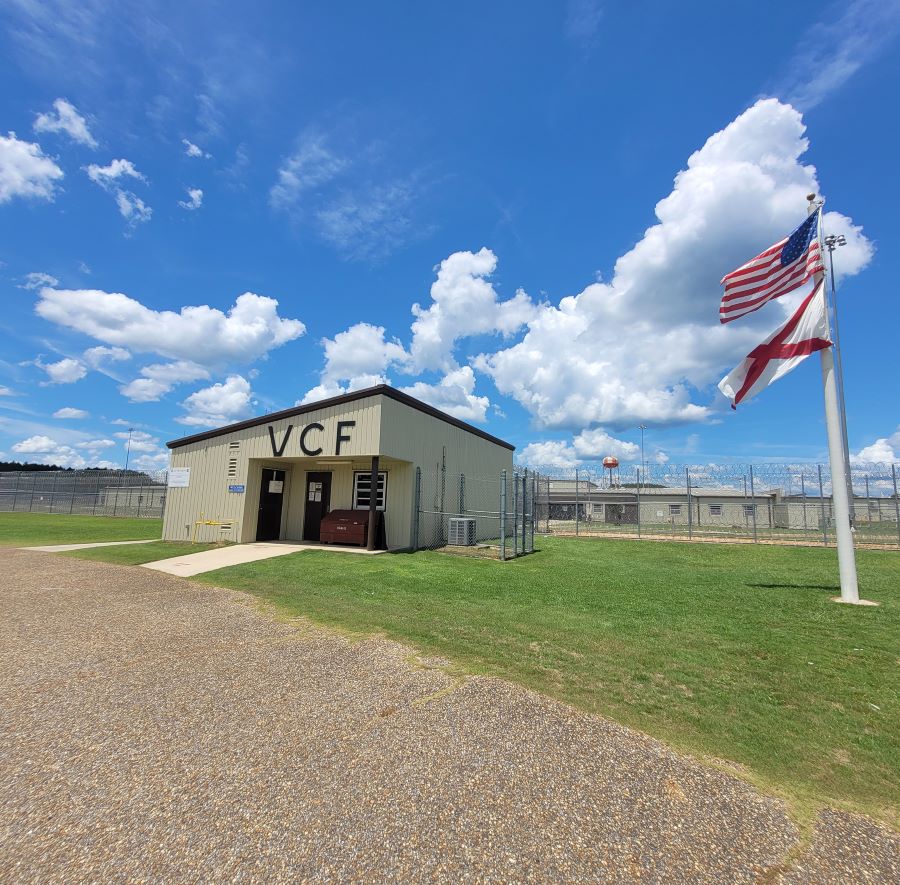 Ventress Correctional Facility