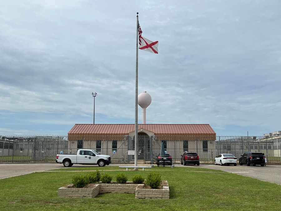 William C. Holman Correctional Facility