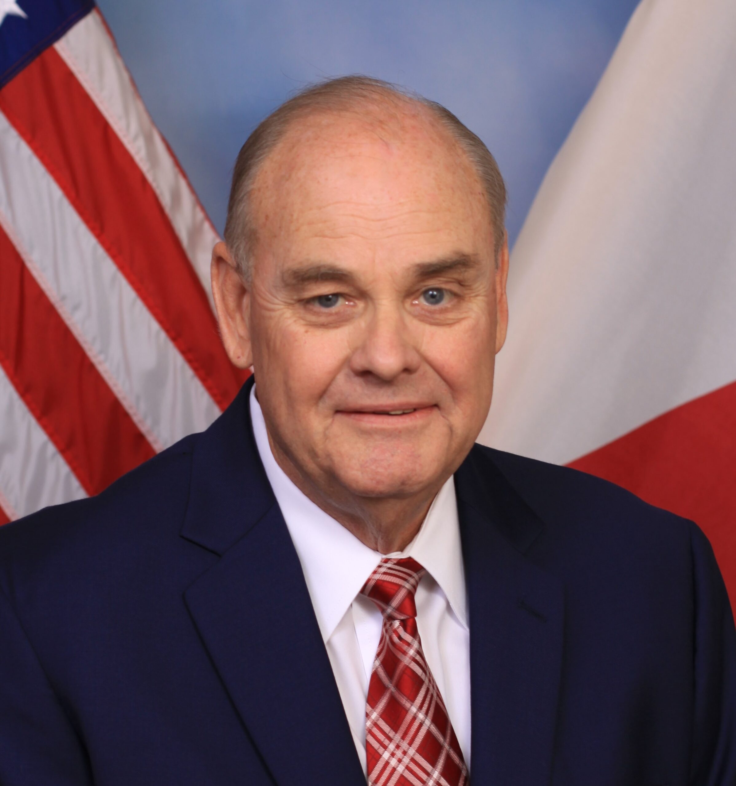Chief Deputy Commissioner, Greg Lovelace-cropped